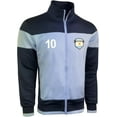 thumbnail image 6 of Argentina Full Zip Track Jacket Number 10, Kids and Adults, Argentina Sweatshirt (AS), 6 of 6