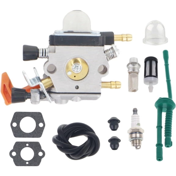 Carburetor set for Stihl BG45/46/50/65/BG85 SH55 SH85 4229-120-0610/0608/0650
