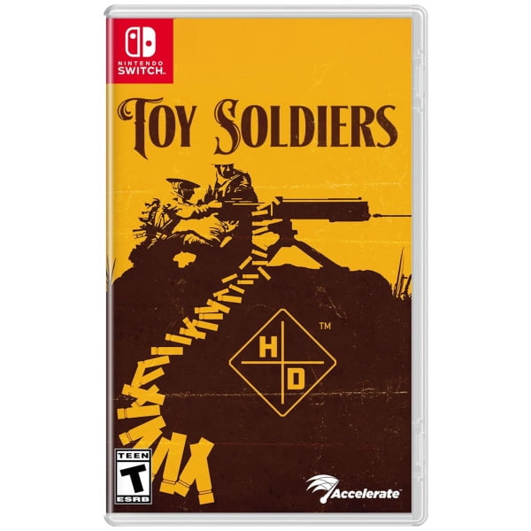 Toy Soldiers Hd (Limited Run Games) (Nendo Switch)