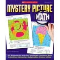 thumbnail image 1 of Mystery Picture Math By Mitchell, Cindi, 1 of 2