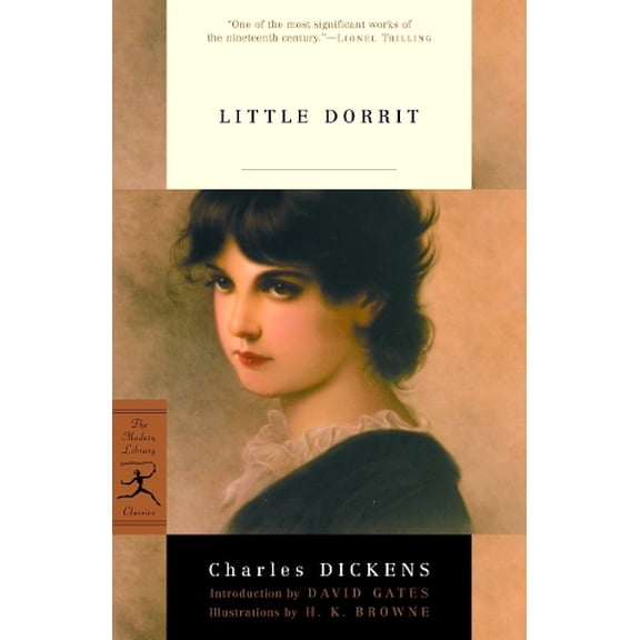 Pre-Owned Little Dorrit (Paperback) 037575914X 9780375759147