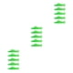 thumbnail image 5 of Enhebrador de agujas Naiovety Plástico Metal Forma de pez, 5 of 6