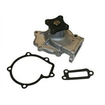CARQUEST 100% New Water Pump Fits select: 1991-1999 NISSAN SENTRA, 1995-1998 NISSAN 200SX