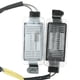 thumbnail image 5 of Lámpara Automática De Luz De Matrícula Trasera De 2 Piezas Para Moldura Sail 9058119 Cola Luz de matrícula trasera, 5 of 5