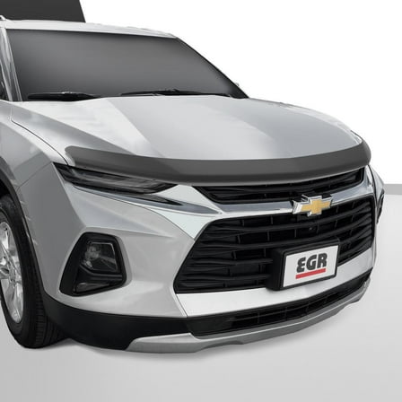 EGR 2019-2022 Fits Chevrolet Blazer Superguard Hood Guard Matte Black Finish 301975