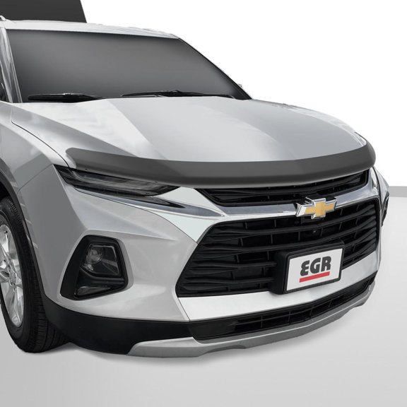 EGR 2019-2022 Fits Chevrolet Blazer Superguard Hood Guard Matte Black Finish 301975