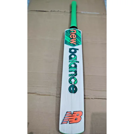 New Balance T 840 English Willow Cricket Bat – Ready to Play for Ultimate Performance and Power