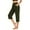 AG, variant on Womens Capris Athletic Cropped Jogging Pants Casual High Waist Sports Sweatpant