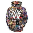 thumbnail image 2 of Wrestling Hoodies for Men Women, Unisex Novelty Pullover Hooded With Pocket, 3D Print Long Sleeve Sweatshirt Hooded, Gifts for Wrestling Fans, S-6XL, 2 of 8
