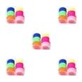 thumbnail image 1 of Qarigey 20 piezas/30 piezas mujeres niñas cola de caballo soporte para el cabello elástico Nylon Spandex banda cuerda niños sin costuras lazos para el Type1 NO1 Qarigey CBP051510, 1 of 4