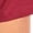 Burgundy, variant on CITYLAB Men's Fitted Crew Neck T-Shirts-WHT-XL