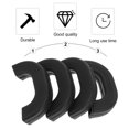 thumbnail image 2 of 4Pcs Silicone Anti-scald Hot Handle Protectors Heat Resistant Handle Sleeves, 2 of 9