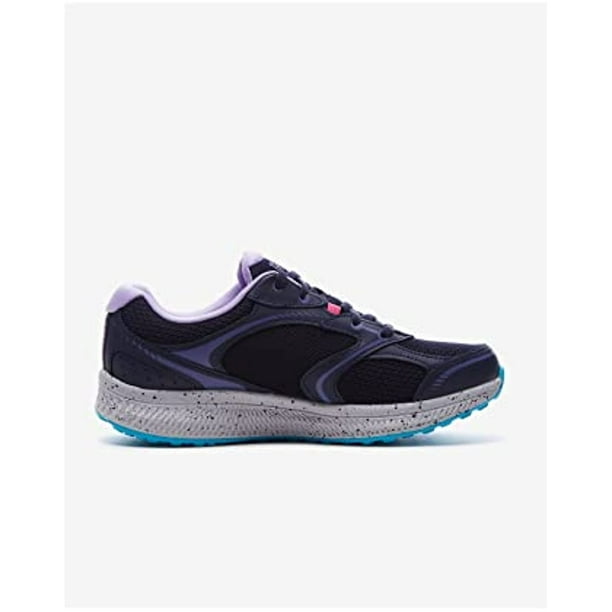 Skechers Women's GOrun Consistent Vivid Horizons Laceup Comfort