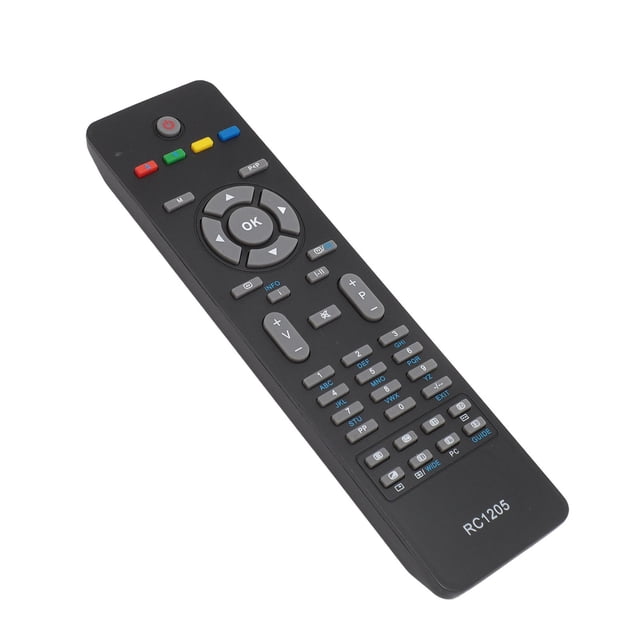 Reemplazo universal del control remoto universal de TV para Murphy para Sanyo para Techwood para Xenius para Bush para Alba para Luxor Television