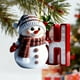 thumbnail image 4 of Adornos navideños personalizados con letras 2025 | Colgante acrílico para decorar el árbol | Adornos navideños personalizables para la decoración del hogar, 4 of 6