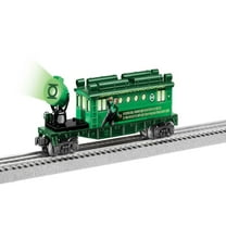 Lionel DC Comics Green Lantern Searchlight Caboose