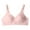 Pink-A, variant on Bras for Women Adjustable Straps Fashion Comfortable Woman'S Lace Strap Wrap Plus Size Bra Fashion Sports Bra for Women S-2009 Khaki 90