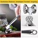thumbnail image 4 of Steak Meat Tenderizer, Meat Tenderizer, [dish Safe] Cutlet Tenderizer,double-sided, 4 of 5