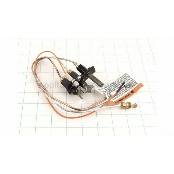 Appliance Factory Parts Pilot Assembly Natural Gas 67L70