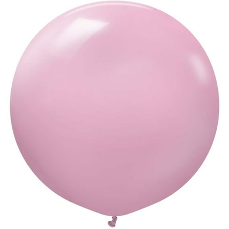 24 inch Kalisan Retro Dusty Rose Latex Balloons (2 Pack) - Party Supplies Decorations