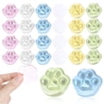 thumbnail image 1 of Squishy Paw Toy 50Pcs Multi Colored For Pet Owners Stress Relief Sensory Stimulation Travel, 1 of 8
