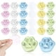 thumbnail image 1 of 50 Uds lindo Squishy Paw Mini patas de mascota juguete estampado suave exprimible Fidget juguete sensorial juguetes niños fiesta favores rellenos de medias, 1 of 8