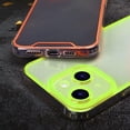 thumbnail image 5 of Compatible with iPhone 14 Case Clear Luminous Case Glow in The Dark Noctilucent Luminous Space Nebula Slim Fit Cover Protective Anti Scratch Cases Thin Translucent Protective Case Yellow, 5 of 12