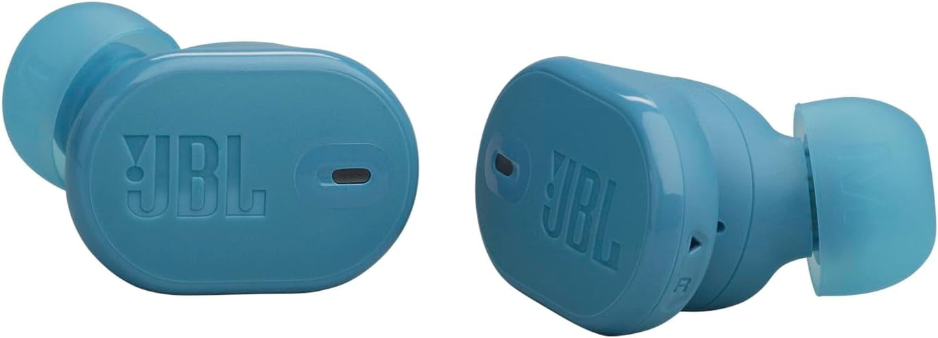 Open Box JBL Tune Buds 2 Noise Cancelling True Wireless Headphones (Turquoise)