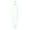 White, variant on Halloween Decor Braiding Hair Extensions, Synthetic Fiber Hair Strands for Party Hairstyles