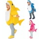 thumbnail image 4 of Baby Shark disfraz de dibujos animados/disfraz Para niños/disfraz de Halloween/bebés/regalos, 4 of 4