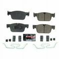 thumbnail image 2 of Power Stop Front Evolution Carbon-Fiber Ceramic Brake Pads Z23-1924, 2 of 7