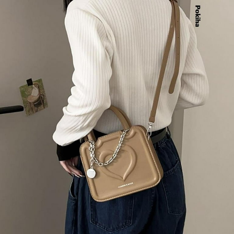 Casual Shoulder Bags, Luxury Shoulder Bag, Chain Shoulder Bag