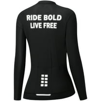 Cycling long sleeved,Breathable Bike 3 Rear Women's Breathable Women's Bike Shirt Bike Mountain With 3 Huiop Fapao