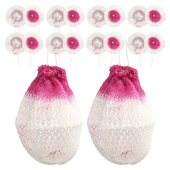 FOLOYORI Emergency Lighting Propane Lantern Mantle Mesh 50Set for Outdoor Activities