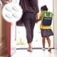 thumbnail image 3 of 4pcs Silicone Door Stop Wedges Door Wedge Stoppers Wind-proof Door Stoppers, 3 of 3