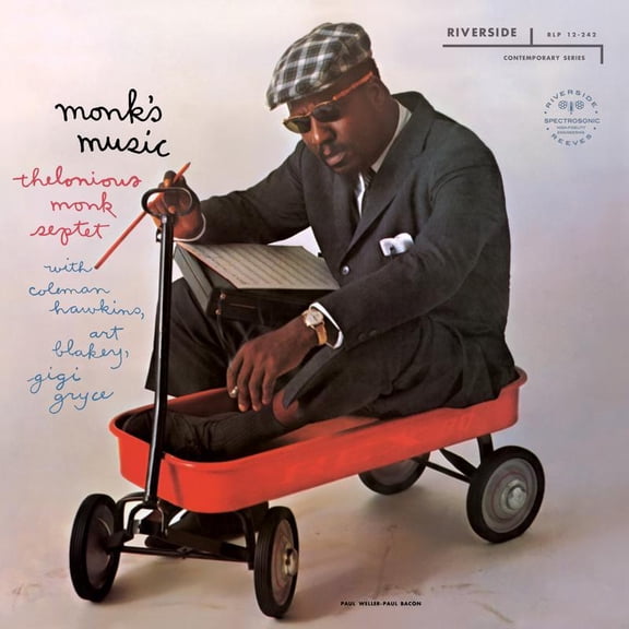 Thelonious Monk - Monk's Music - Music & Performance - Vinyl