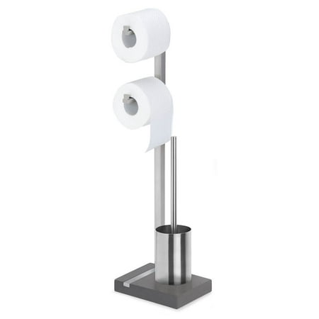 - Menoto Toilet Butler with Black Base