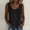 Black women summer tank top a1, variant on MORESEC Women Summer Sleeveless Tank Top for Women Round Neck Embroidery Floral Boho Casual Basic Tops Party Vacation Beach Clothes, Beige XL