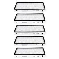 5 Pack For Kenmore EF-1 86889 Vacuum HEPA Media Filters Replacement For Panasonic Part MC-V199H TAPDRA Accessory Part