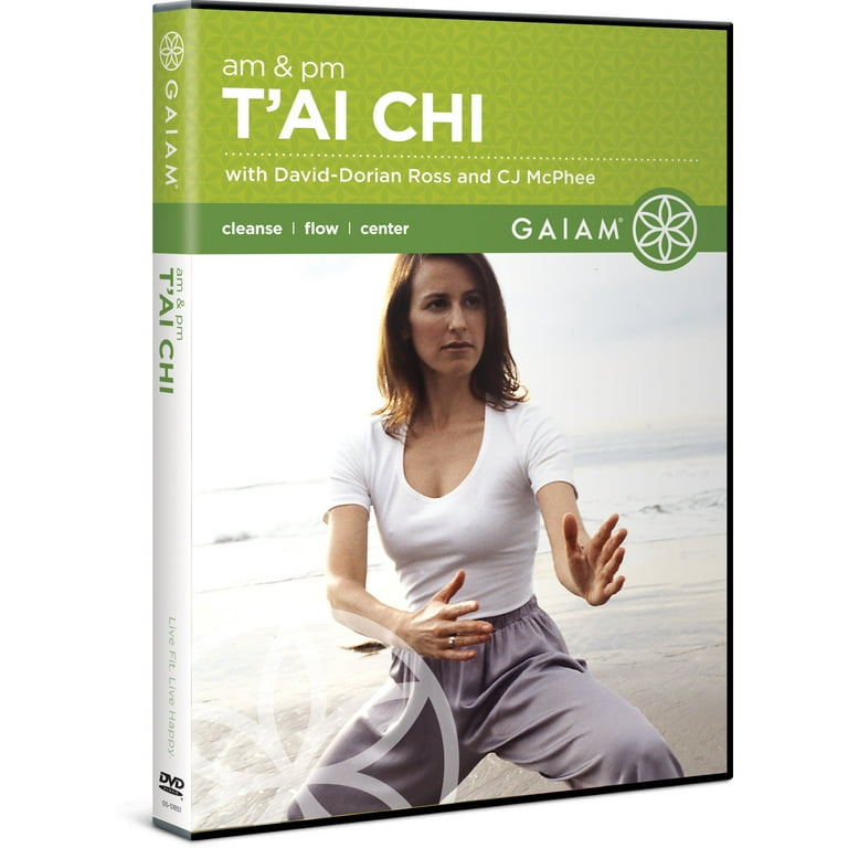 その他 Thais [DVD] [Import] cm3dmju A.M. And P.M. Tai Chi (DVD), Gaiam Mod, Sports & Fitness - Walmart.com