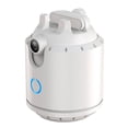 thumbnail image 1 of RKC131 360 Rotation Follow-up Gimbal Stabilizer 2800mah Battery Tracking Gimbal Mobile Phone Bracket White, 1 of 5