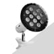 thumbnail image 2 of Lámpara de terapia de luz roja con luz infrarroja LED de pulso de 36W (enchufe estadounidense de 100 a 265V), 2 of 8