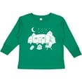 thumbnail image 3 of Inktastic Camper in a Star Filled Night Boys or Girls Long Sleeve Toddler T-Shirt, 3 of 5