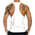 thumbnail image 4 of Playera Tank Top Deportiva Casual Correr Gym Moda, 4 of 8