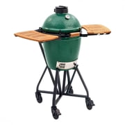 Big Green Egg Cover H fits Medium EGGs in intEGGrated 126528