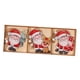 thumbnail image 4 of 9 adornos colgantes de madera para Navidad con agujeros. 65 cm x 85 cm, 4 of 9