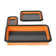 thumbnail image 3 of Aymzbd Foldable Magnetic Parts Tray Multiuse Organizer for Accessories Bolts Screws 3 Piece Set, 3 of 9