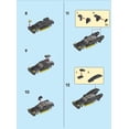 thumbnail image 4 of LEGO Batman: Mini Batmobile Set (48 pcs), 4 of 5