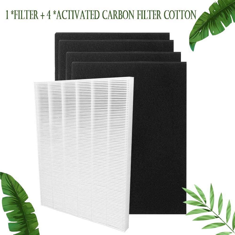 C545 HEPA Replacement Filters for C545