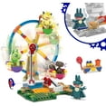 thumbnail image 2 of MEGA Construx Pokemon Ferris Wheel Fun 393-Piece Building Set, 2 of 4
